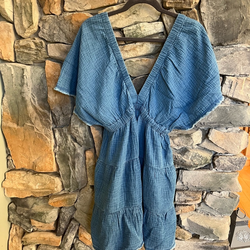 Pool to Party dress / coverup